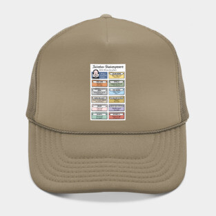 Jukebox Shakespeare Hat