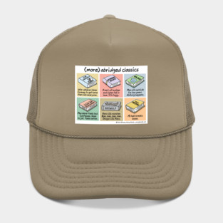 (more) abridged classics Hat
