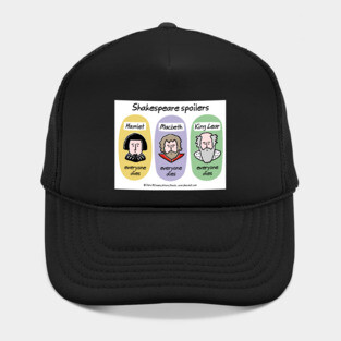 Shakespeare spoilers Hat
