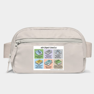 abridged classics Bag