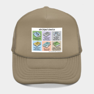 abridged classics Hat