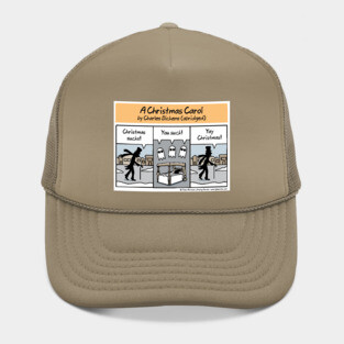 A Christmas Carol (abridged) Hat