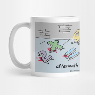 aftermath Mug