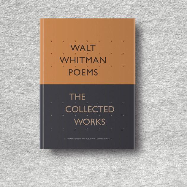 Dead Poets Society - Alternative Movie Poster Baseball Tee