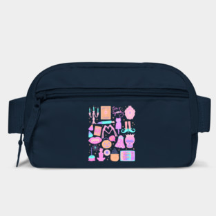 Cute and Spooky Pastel Halloween Bag