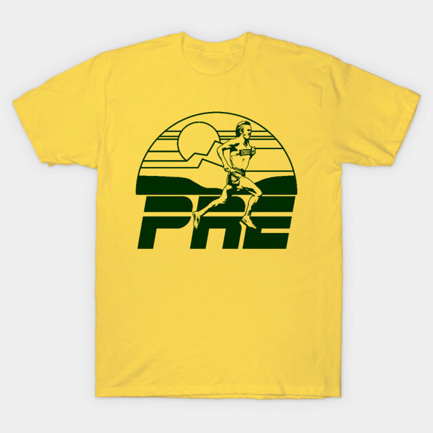 nike prefontaine t shirt