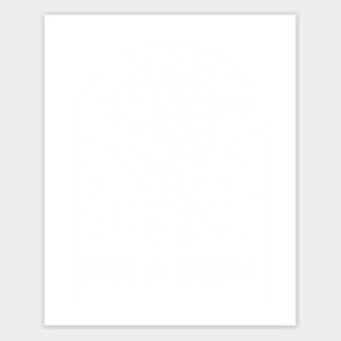 Boho Hand Strings - Save the Planet Sticker