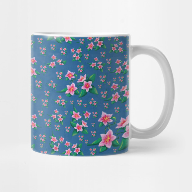 SAKURA PATTERN by droidmonkey