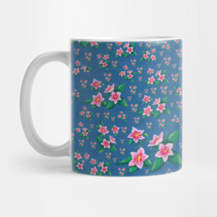 SAKURA PATTERN Mug