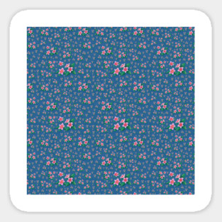 SAKURA PATTERN Sticker