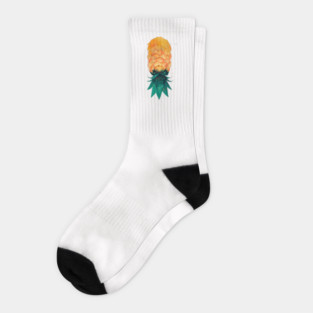 Pineapple Socks