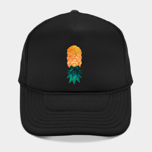 Pineapple Hat