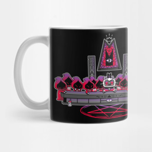 The last cult Mug