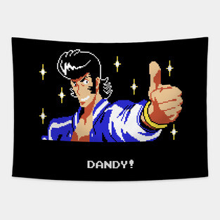 Dandy! Tapestry
