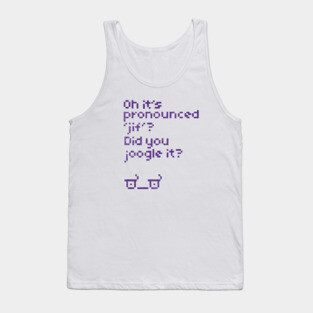 Did you Joogle it? Tank Top
