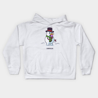 Cannibalism Kids Hoodie