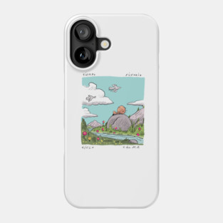 Silence Phone Case