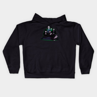 The Shadows Club Kids Hoodie