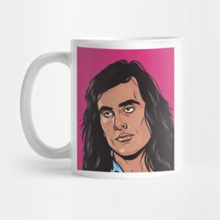 Samur-Eye Roll Mug