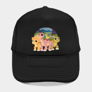 Land Before Time Hat