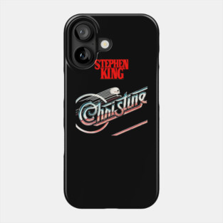 Christine Phone Case