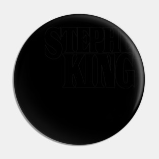 Stephen King Pin