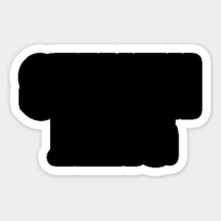 Stephen King Sticker