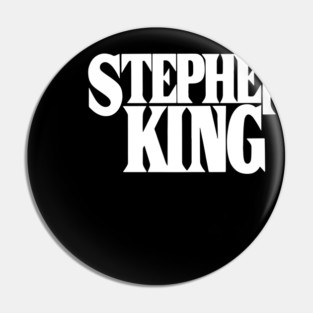 Stephen King Pin