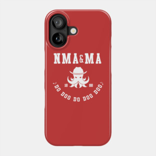 NMA&MA College Logo Phone Case