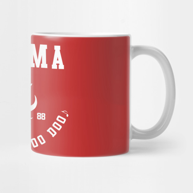 NMA&MA College Logo by Ain't Slayed Nobody