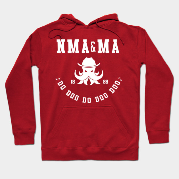 NMA&MA College Logo Hoodie by Ain't Slayed Nobody