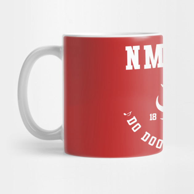 NMA&MA College Logo by Ain't Slayed Nobody