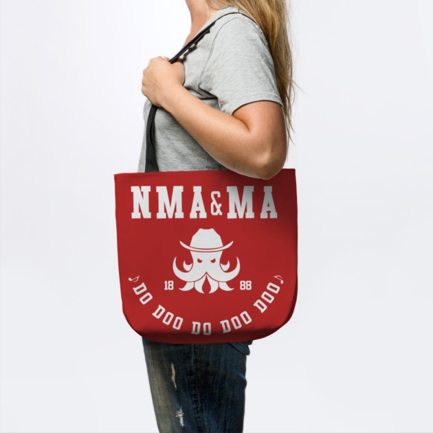 NMA&MA College Logo by Ain't Slayed Nobody