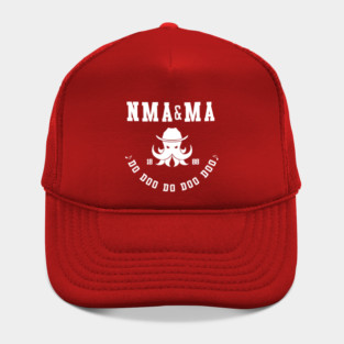 NMA&MA College Logo Hat