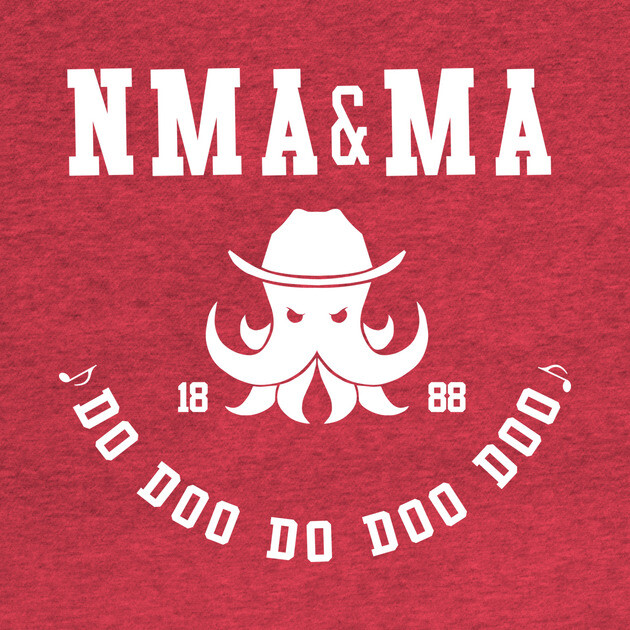 NMA&MA College Logo by Ain't Slayed Nobody