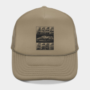 JDM Legends Hat
