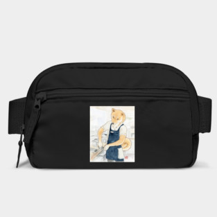 Barista Shiba Yuuta Bag