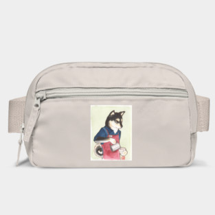 Barista Shiba Bag