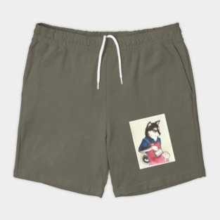 Barista Shiba Shorts