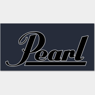Pearl Drums Posters and Art