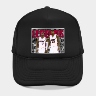 Miami Legends Hat