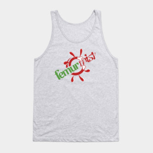 Femur Mist Tank Top