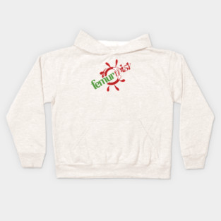 Femur Mist Kids Hoodie