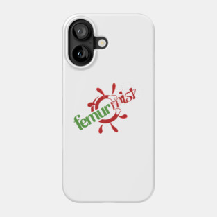 Femur Mist Phone Case