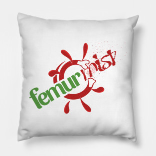 Femur Mist Pillow