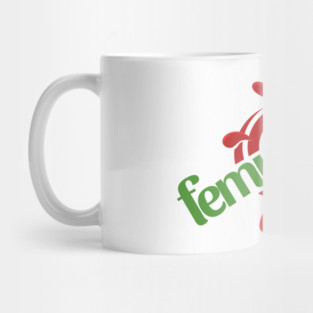 Femur Mist Mug