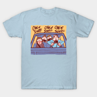 CAN OF SOUP T-Shirt