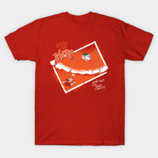 Greetings From Mars T-Shirt