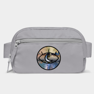 Moon Eye Logo Bag