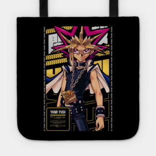 The King of Game | Anime Style Character Cover V1 Tote
